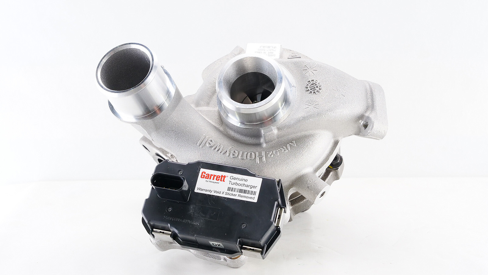 Turbolader Garrett (796017-5002S) | Garrett Stock