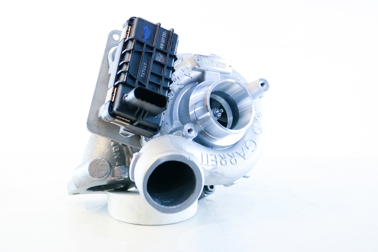 Turbolader Garrett (777162-5001S) | Garrett Stock