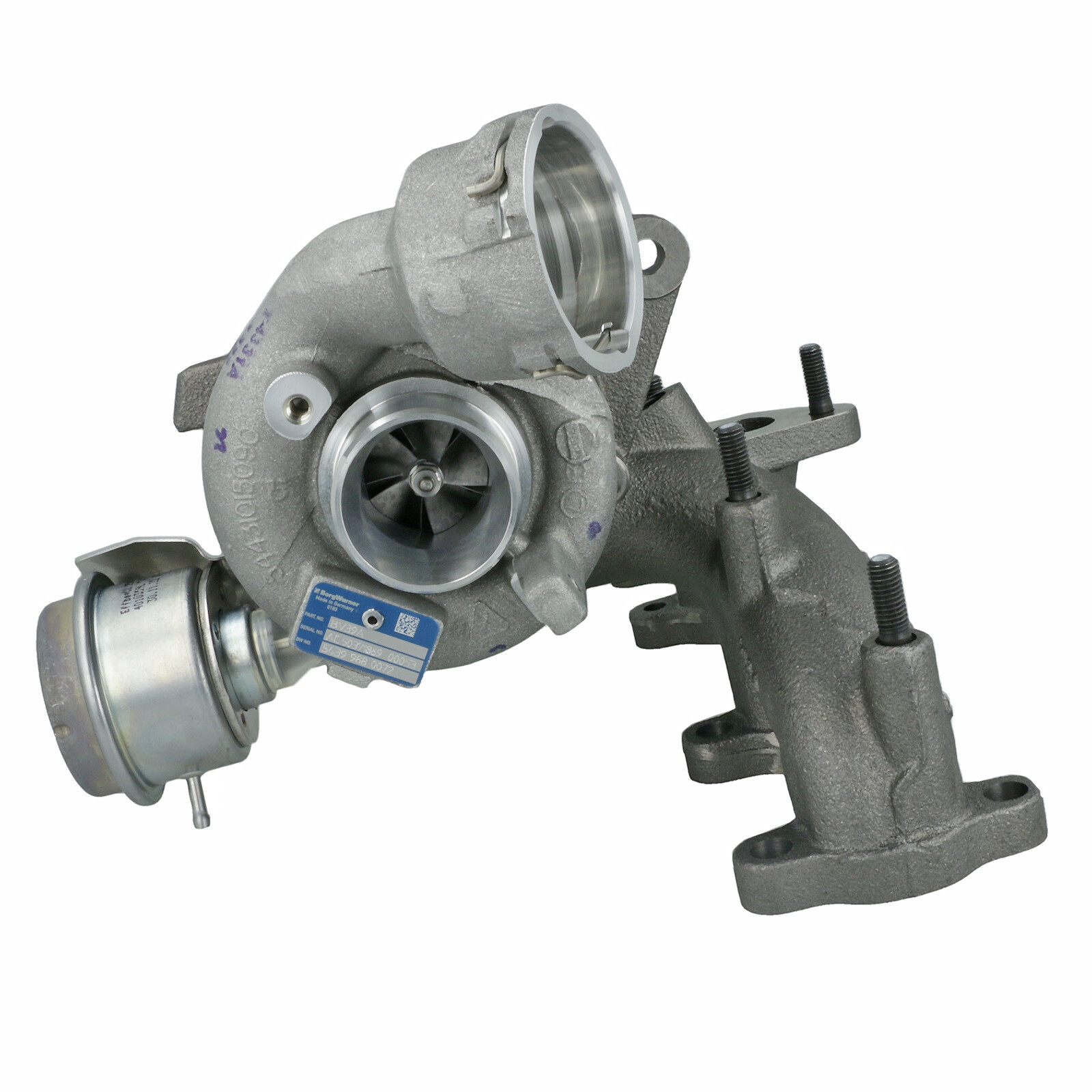 Turbolader BorgWarner (54399700072) | BorgWarner Stock
