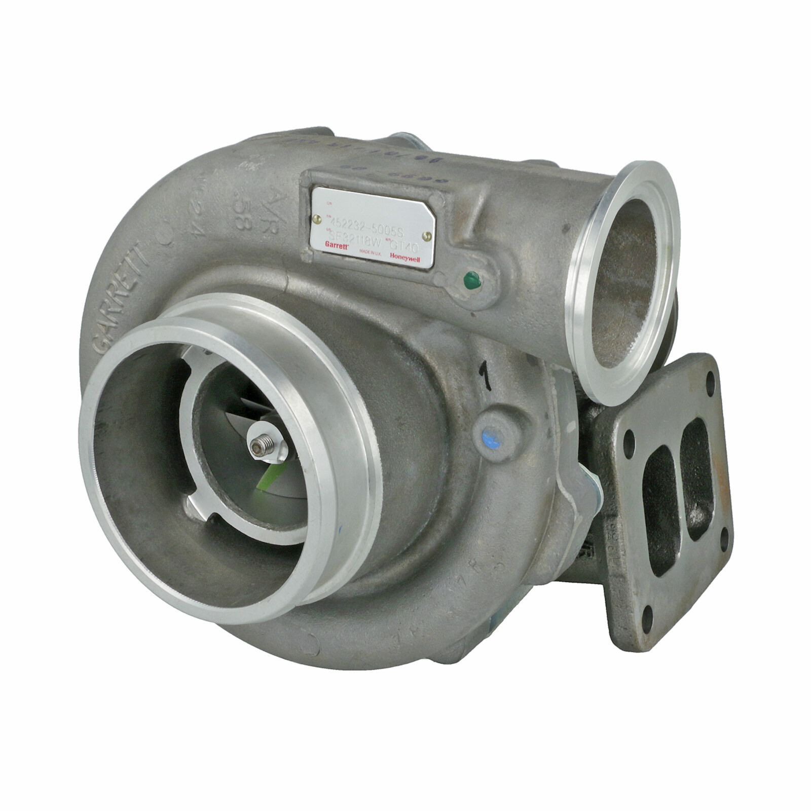 Turbolader Garrett (452232-5005S) | Garrett Stock