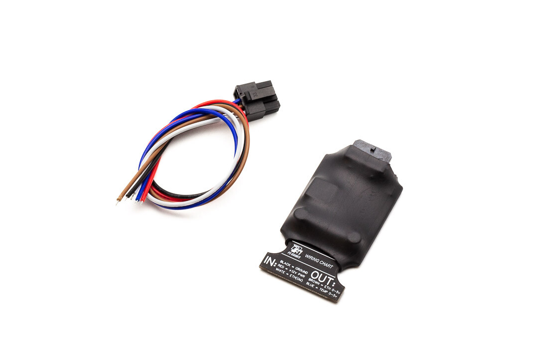 P3 Gauges Ethanol Sensor Volt Adaptor | P3 Gauges
