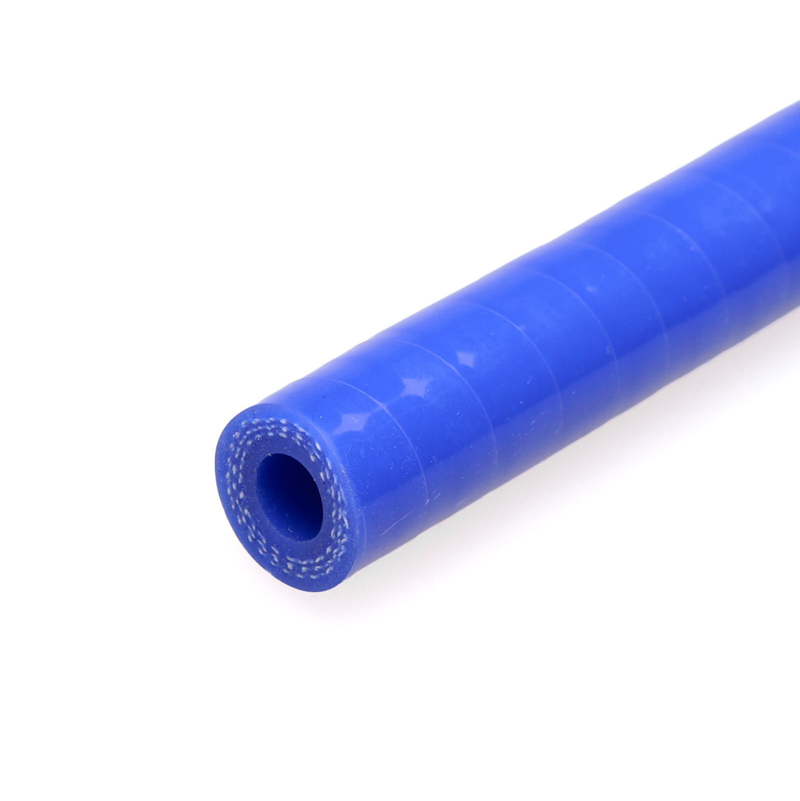 Silikonschlauch 8mm, 0,9m Länge, blau | BOOST products