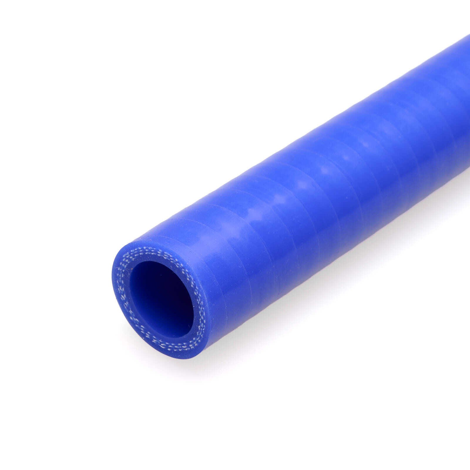 Silikonschlauch 41mm, 0,9m Länge, blau | BOOST products