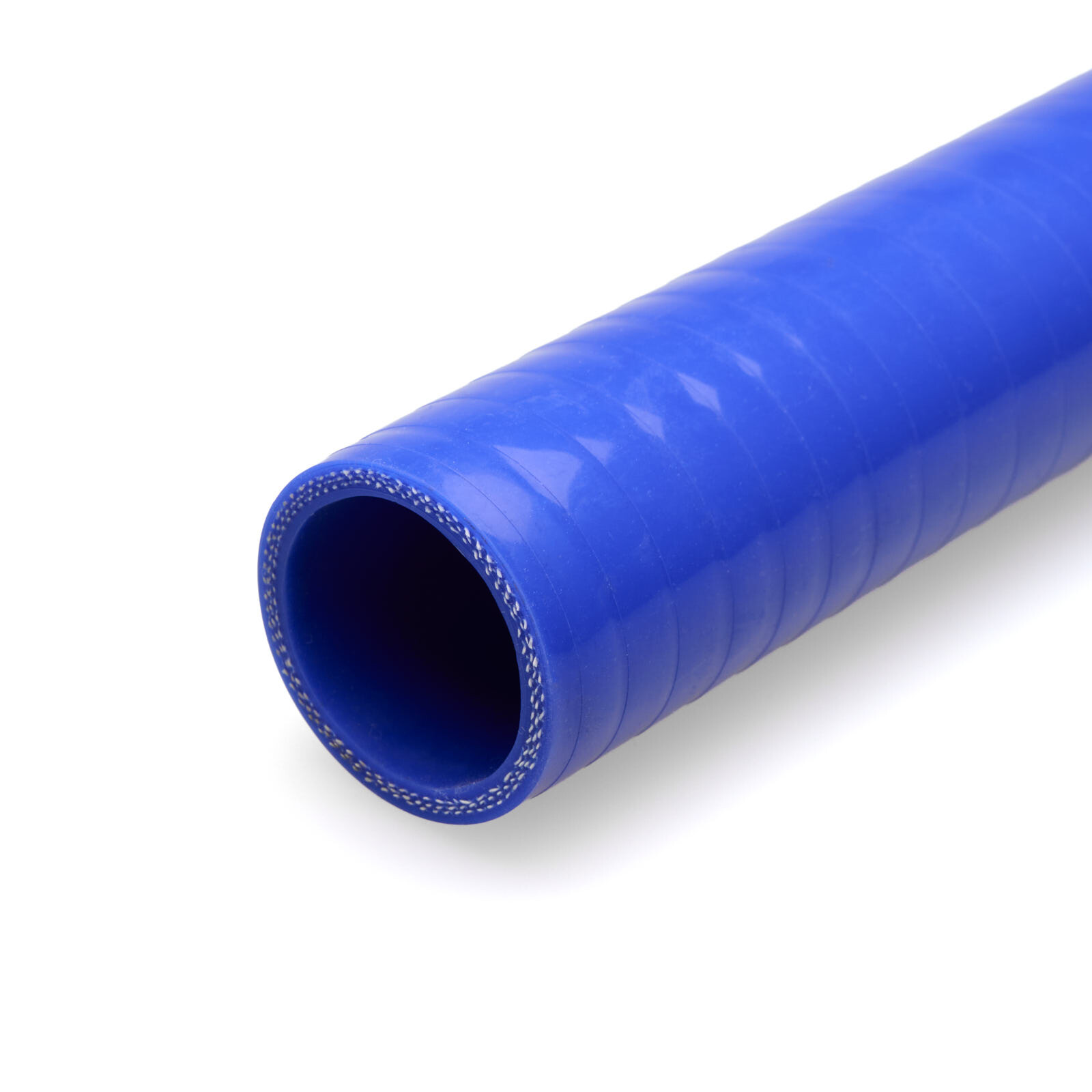 Silikonschlauch 51mm, 0,9m Länge, blau | BOOST products