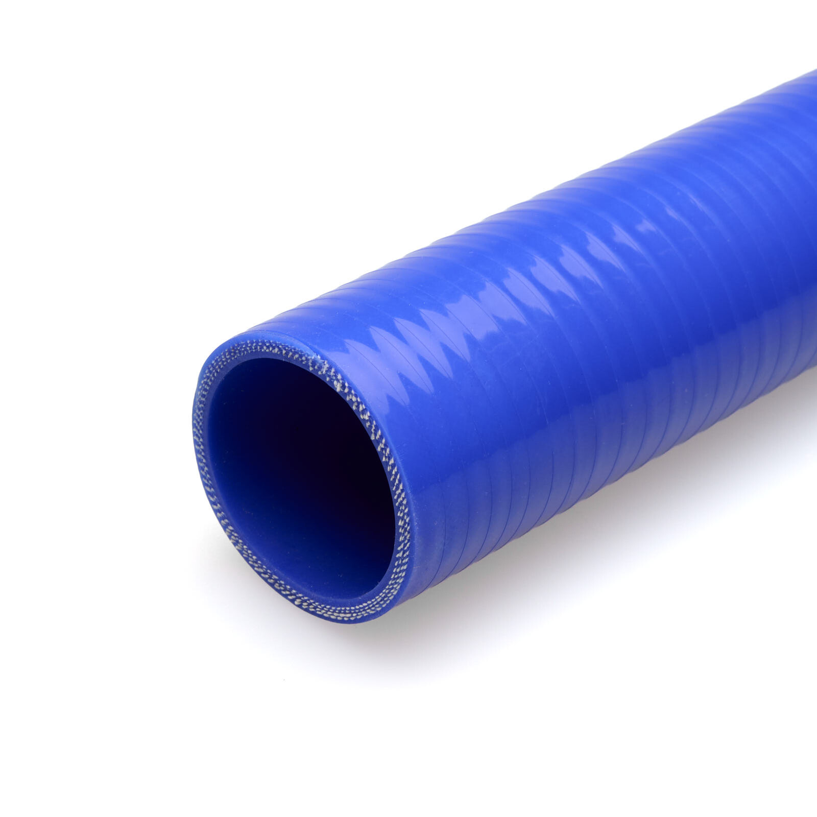 Silikonschlauch 83mm, 0,9m Länge, blau | BOOST products