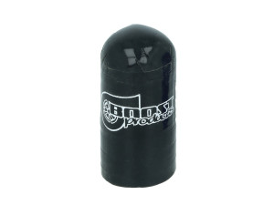 Silikon Verschlusskappe 8mm, schwarz | BOOST products