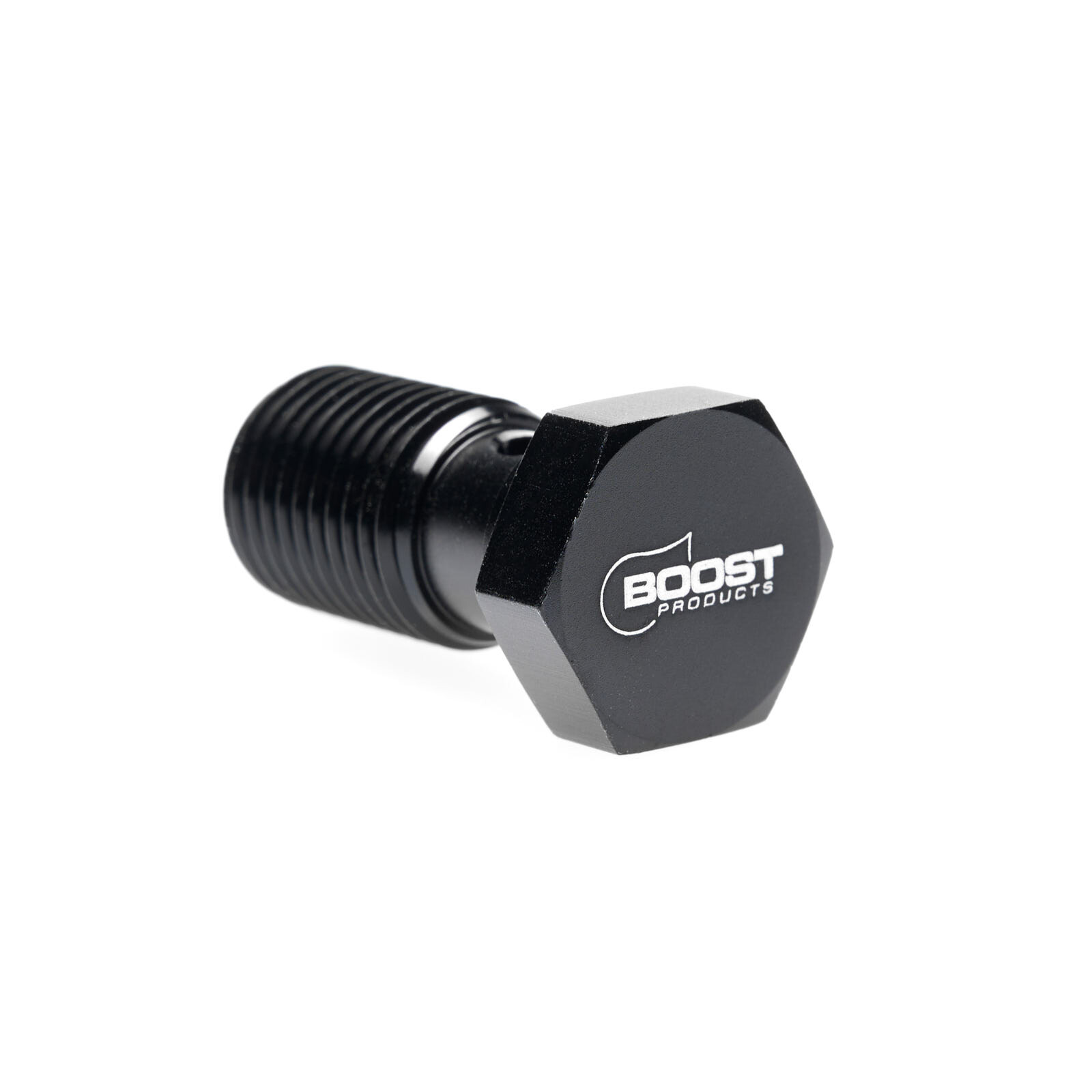 Hohlschraube M14x1,5mm - schwarz matt | BOOST products