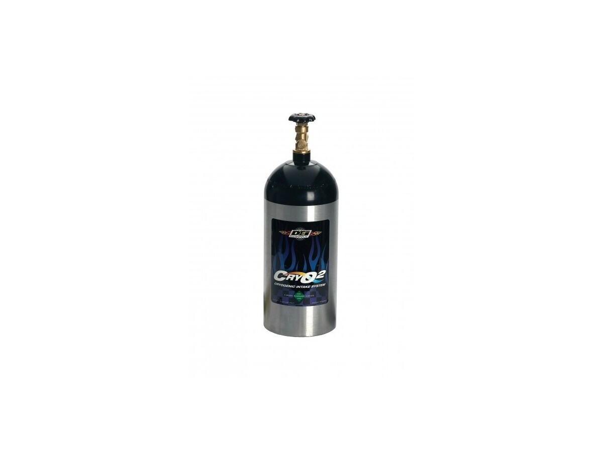 CO2 Kühlung - Flasche einzeln 5kg | DEI
