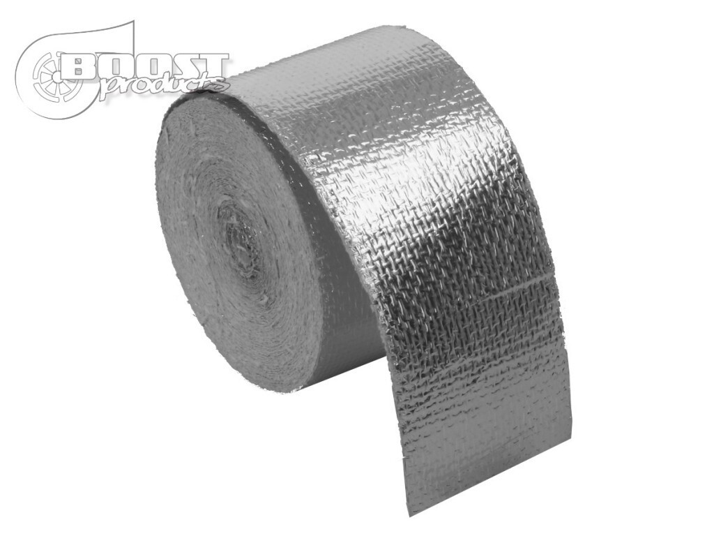 10m Hitzeschutz Tape - Silber - 38mm breit | BOOST products