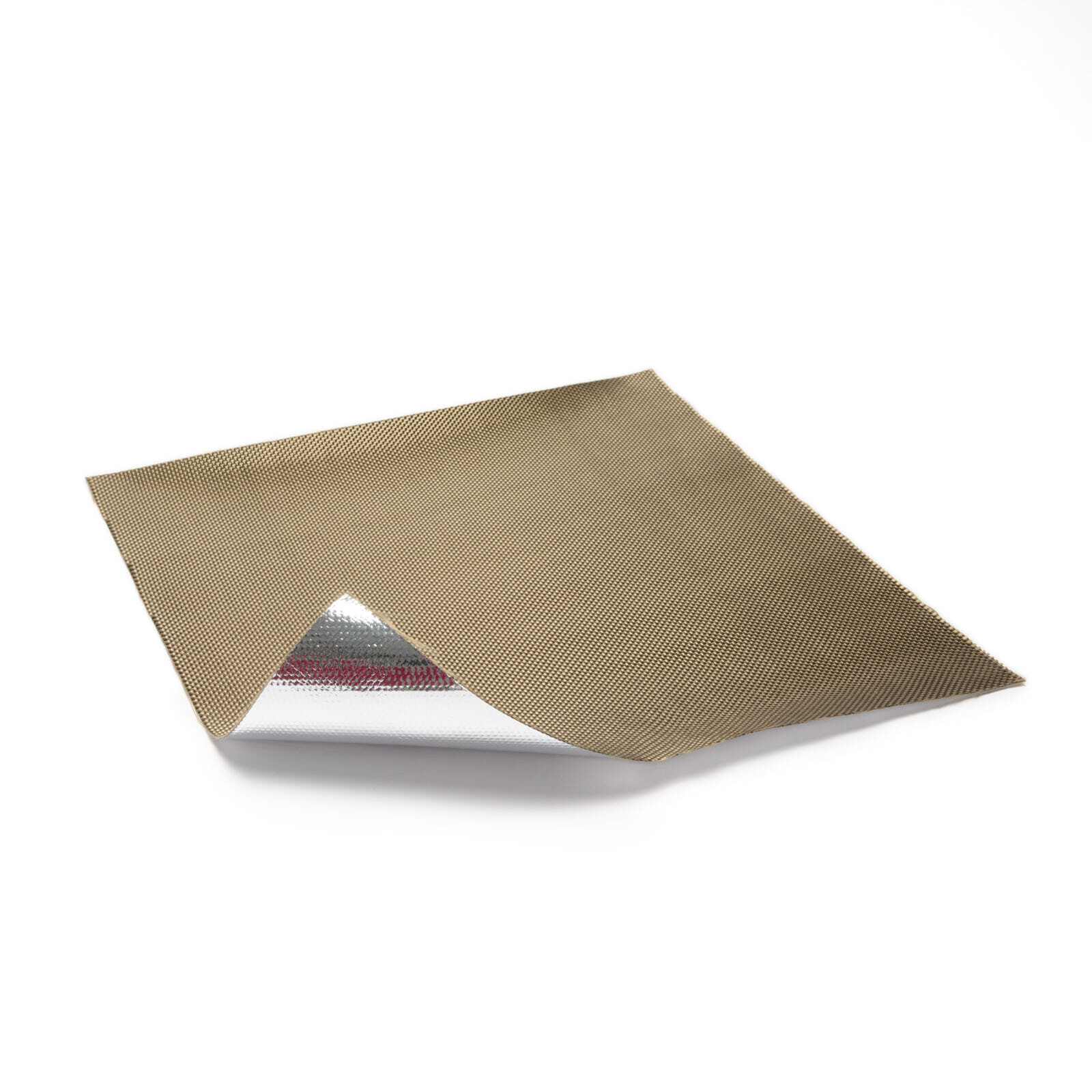 Hitzeschutz - Matte Titan dünn - 30x60cm | BOOST products