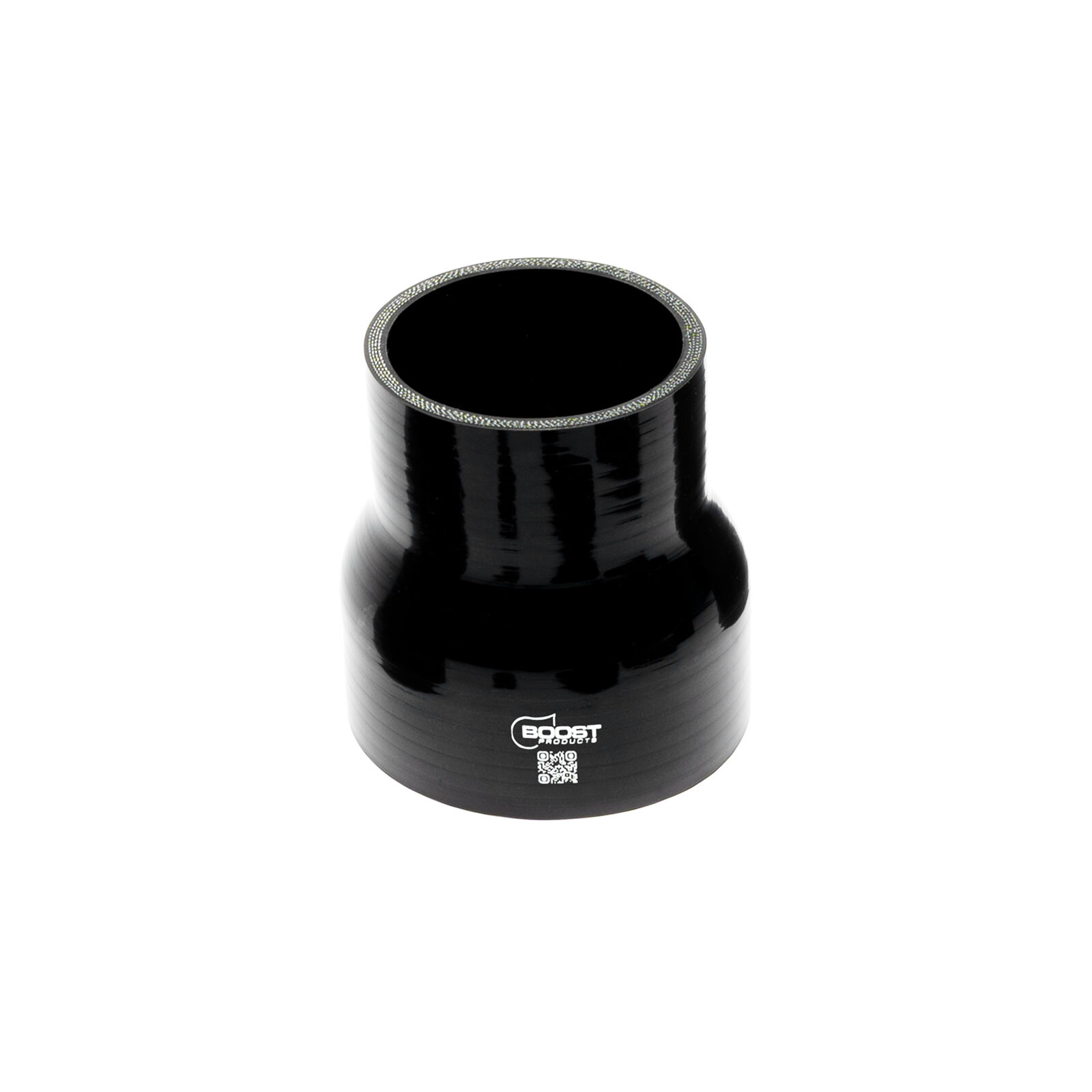 Silikon Reduzierung, 76 - 67mm, schwarz | BOOST products