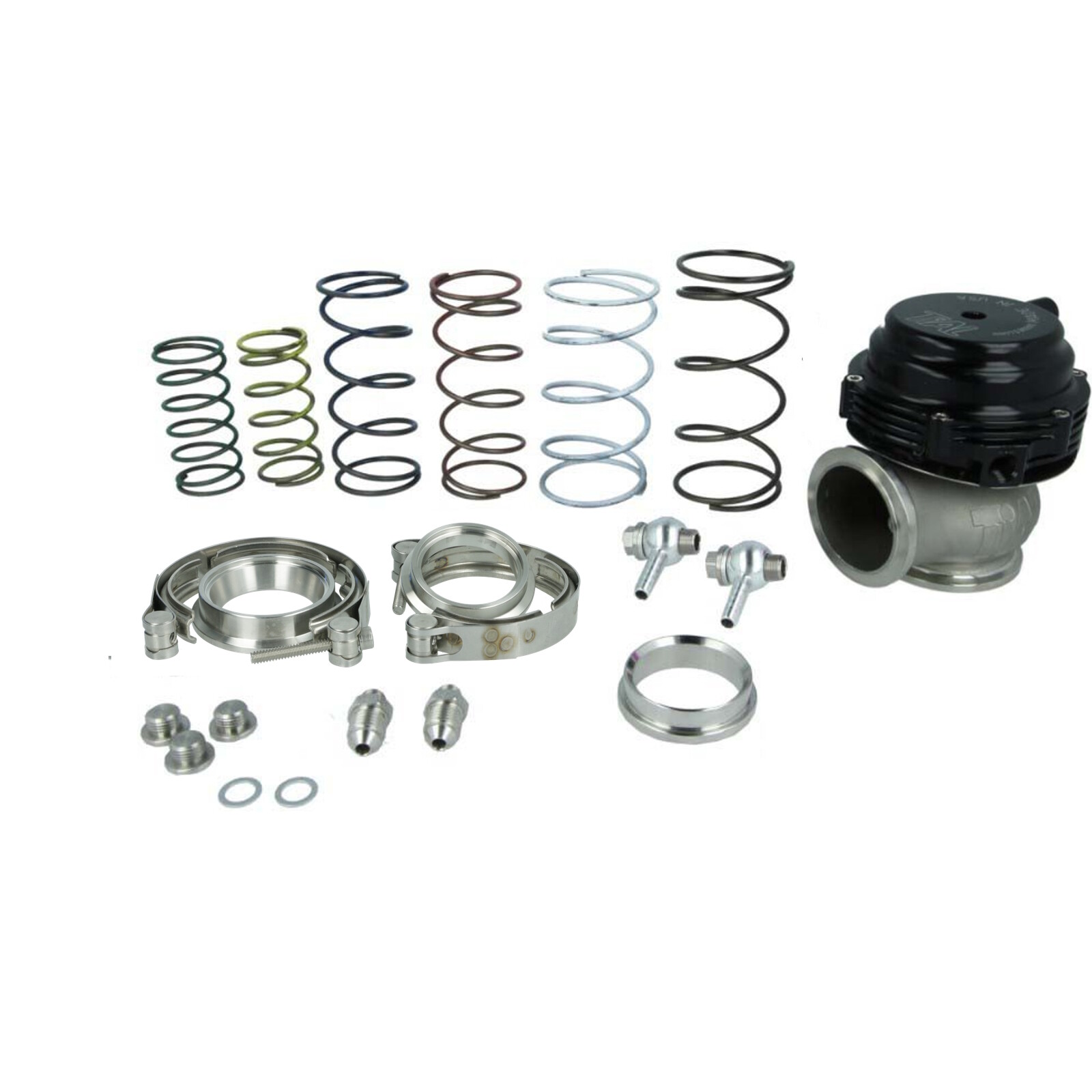 Wastegate TiAL MV-S, schwarz | TiAL Products