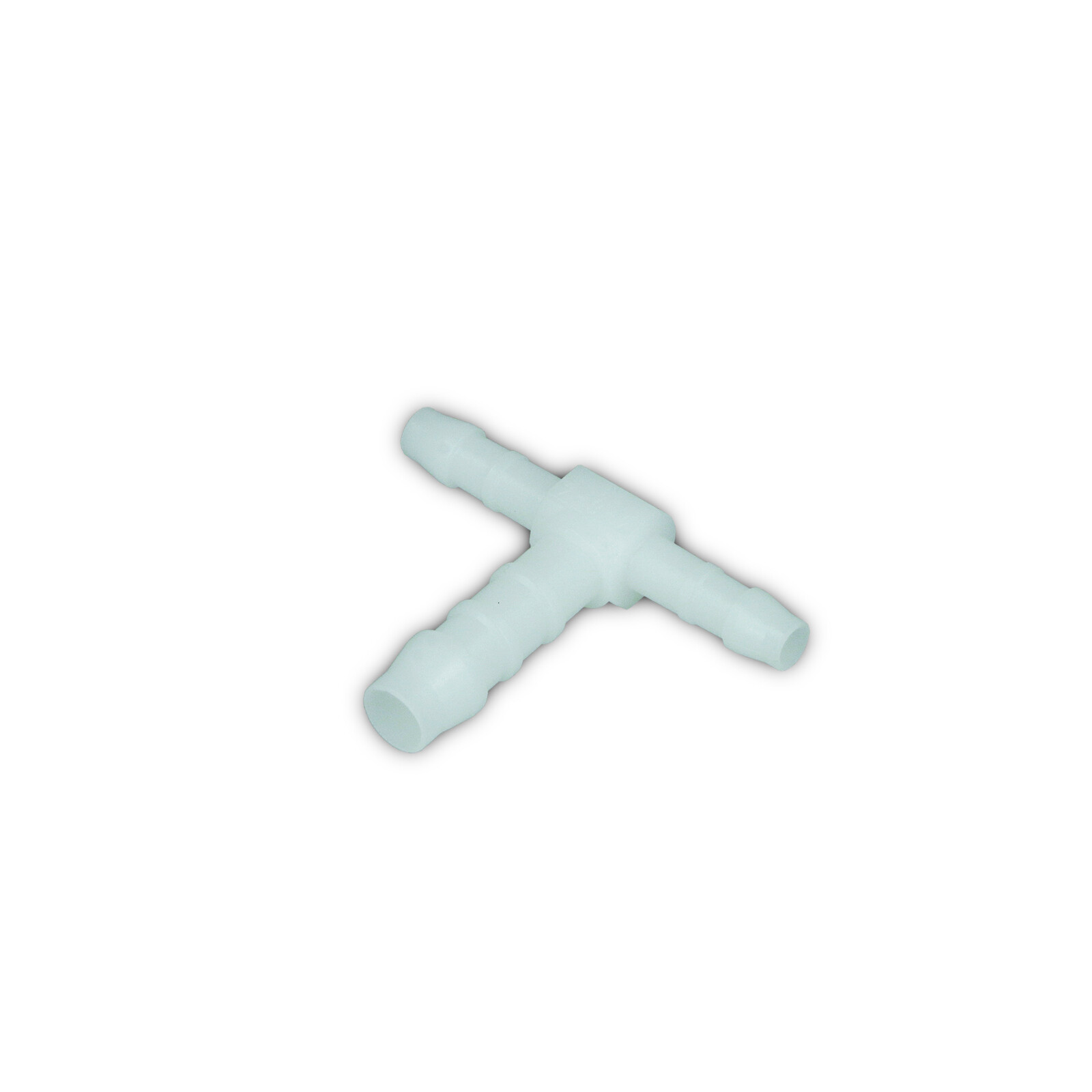 T-Stück reduziert - Kunststoff - 4 - 6 - 4mm | TurboZentrum