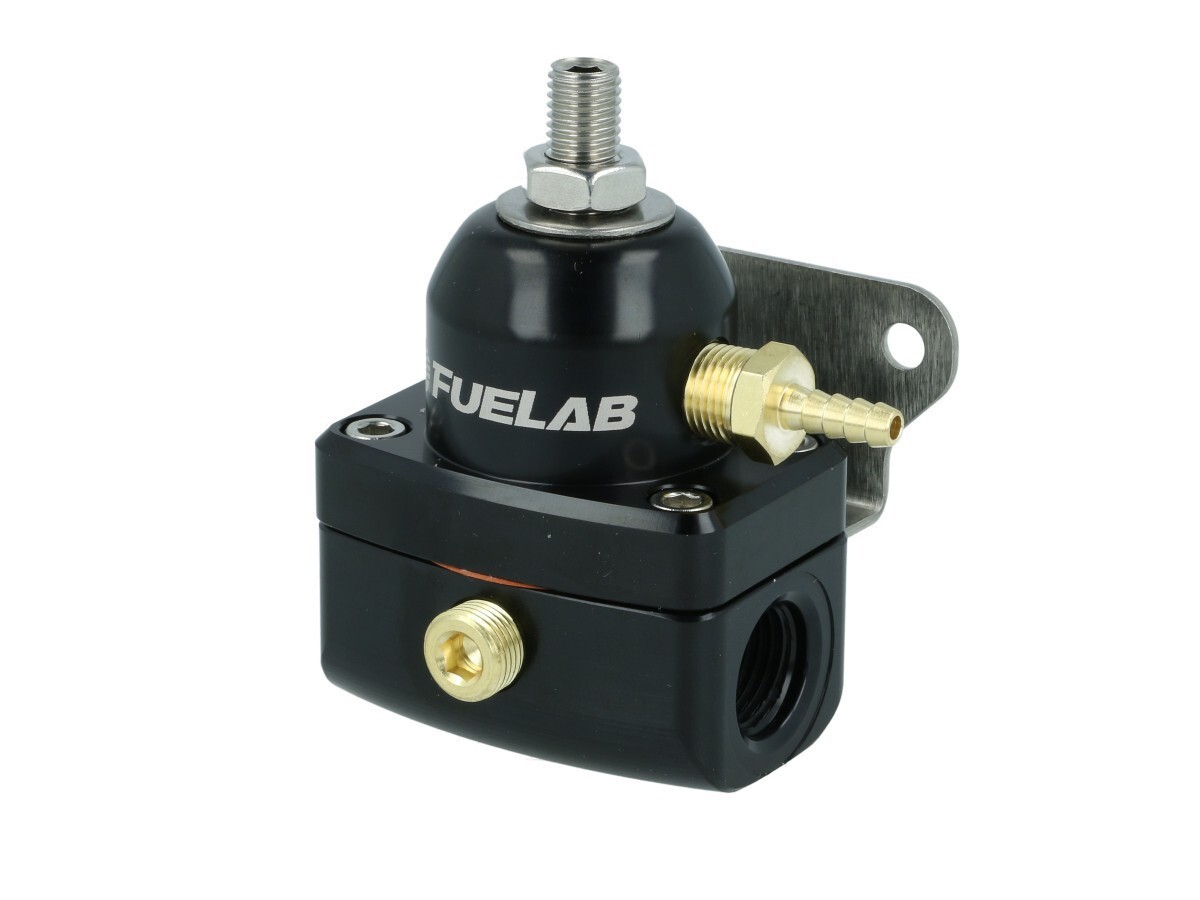 Benzindruckregler -6AN 535 | FueLab