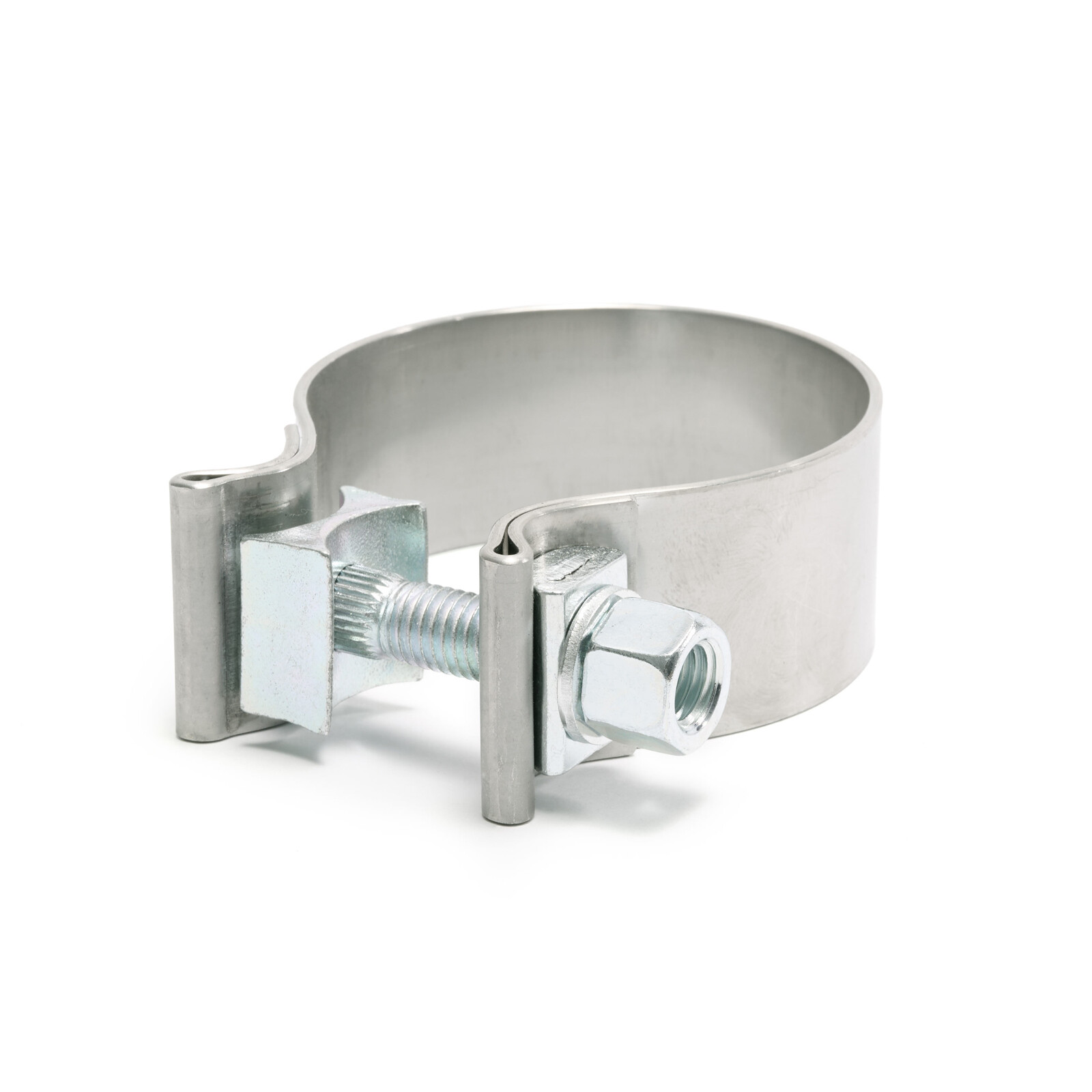 Auspuffschelle für 89mm Abgasrohre | BOOST products