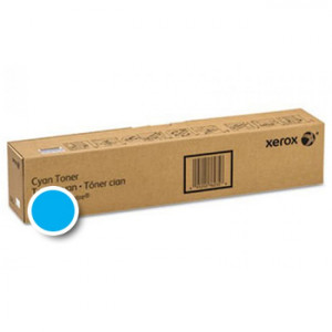 Toner 006R01702 (006R01702) Oryginalny błękitny / turkusowy / niebieski do XEROX ALTALINK C 8035F, 8030T, 8030F, 8055, 8070