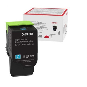 Toner 006R04369 (006R04369) Oryginalny błękitny / turkusowy / niebieski do
