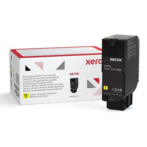 Toner VERSALINK C620 C625 (006R04647) Oryginalny żółty do XEROX VERSALINK C 620, 625, 625DN