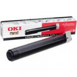 Toner 01074705 (01074705) Oryginalny czarny do OKI OKIFAX 5780, 5980
