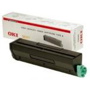 Toner 01103402 (01103402) Oryginalny czarny do OKI B 4200, 4250, 4350, 4300, 4100