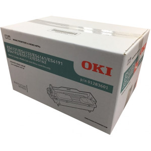 Bęben Oki (01283601) Oryginalny czarny do OKI ES 4131, 4132, 4161, 4191, 4192