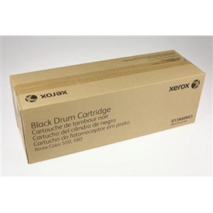 Bęben Xerox (013R00663) Oryginalny czarny do XEROX COLOR 550, 560, 570, XEROX PRIMELINK C 9065, 9070