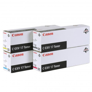 Toner Canon (0259B002) Oryginalny żółty do CANON IRC 4080, 4080I, 4580, 4580I, 5180