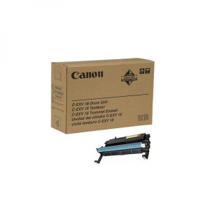 Bęben IR1018 IR1020 IR1022 IR1024 (0388B002) Oryginalny czarny do CANON IR 1024I, 1018, 1022, 1020