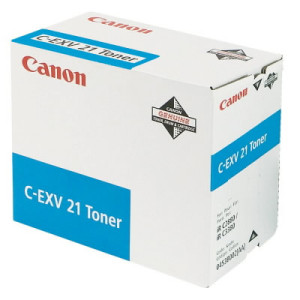 Toner Canon (0453B002) Oryginalny błękitny / turkusowy / niebieski do CANON IRC 2880, 3380, 3080, 2380I, 2550