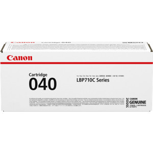 Toner Canon (0460C001) Oryginalny czarny do CANON I-SENSYS LBP 712CX, 710CX