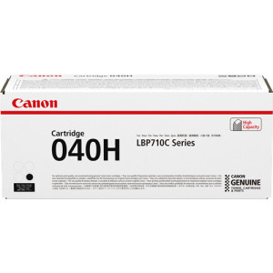 Toner Canon (0461C001) Oryginalny czarny do CANON I-SENSYS LBP 712CX, 710CX