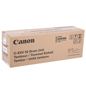 Bęben C-EXV53 (0475C002) Oryginalny czarny do CANON IMAGERUNNER ADVANCE 4525I, 4535I, 4545I, 4551I, 4555I