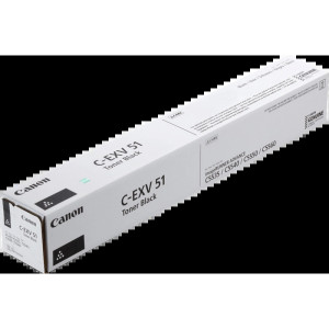 Toner IRC5535 IRC5540 IRC5550 IRC5560 (0481C002) Oryginalny czarny do CANON (IR) IMAGERUNNER ADVANCE C 5535I, 5540I, 5550I, 5560I, CANON IMAGERUNNER ADVANCE DX C 5735I