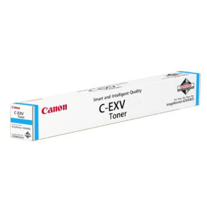 Toner IRC5535 IRC5540 IRC5550 IRC5560 (0482C002) Oryginalny błękitny / turkusowy / niebieski do CANON (IR) IMAGERUNNER ADVANCE C 5550I, 5560I, 5535I, 5540I, CANON IMAGERUNNER ADVANCE DX C 573