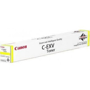 Toner IRC5535 IRC5540 IRC5550 IRC5560 (0484C002) Oryginalny żółty do CANON (IR) IMAGERUNNER ADVANCE C 5535I, 5540I, 5550I, 5560I, CANON IMAGERUNNER ADVANCE DX C 5735I