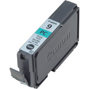 Tusz PGI-9 (1038B001) Oryginalny błękitny / turkusowy / niebieski do CANON PIXMA PRO 9500