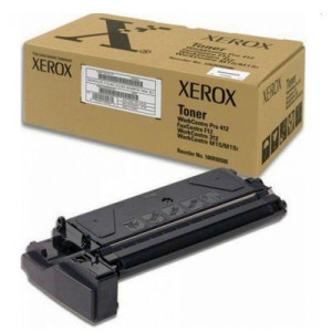 Toner 106R00586 (106R00586) Oryginalny czarny do XEROX WORKCENTRE 412, XEROX WORKCENTRE M 15