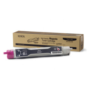 Toner PHASER 6350 (106R01145) Oryginalny purpurowy do XEROX PHASER 6350