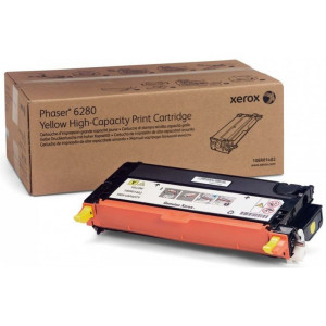 Toner PHASER 6280 (106R01402) Oryginalny żółty do XEROX PHASER 6280