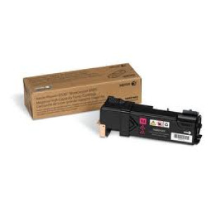 Toner PHASER 6500 (106R01602) Oryginalny purpurowy do XEROX PHASER 6500N, XEROX WORKCENTRE 6505N