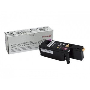 Toner WORKCENTRE 6025 6027 (106R02761) Oryginalny purpurowy do XEROX PHASER 6020, 6022, XEROX WORKCENTRE 6025, 6027
