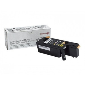 Toner WORKCENTRE 6025 6027 (106R02762) Oryginalny żółty do XEROX PHASER 6020, 6022, XEROX WORKCENTRE 6025, 6027