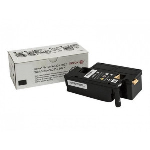 Toner WORKCENTRE 6025 6027 (106R02763) Oryginalny czarny do XEROX PHASER 6020, 6022, XEROX WORKCENTRE 6025, 6027