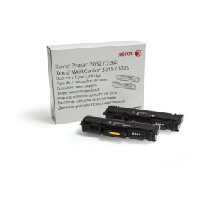 Toner PHASER 3052 3260 (106R02782) Oryginalny do XEROX PHASER 3052, XEROX WORKCENTRE 3225VDNI, 3215