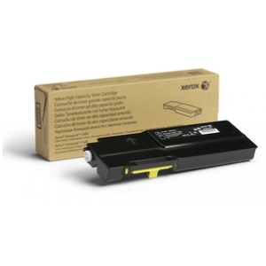 Toner VERSALINK C400 C405 (106R03521) Oryginalny żółty do XEROX VERSALINK C 405DN, 400DN
