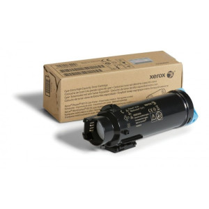 Toner PHASER 6510 WORKCENTRE 6515 (106R03693) Oryginalny błękitny / turkusowy / niebieski do XEROX PHASER 6510, XEROX WORKCENTRE 6515