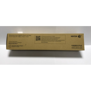 Toner VERSALINK C7020 C7025 C7030 (106R03745) Oryginalny czarny do XEROX VERSALINK C 7030, 7025, 7020