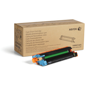 Bęben Xerox (108R01485) Oryginalny błękitny / turkusowy / niebieski do XEROX VERSALINK C 600XP, 600N, 605, 605XL, 605X