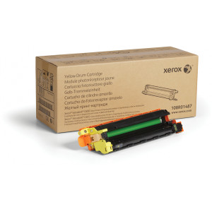 Bęben Xerox (108R01487) Oryginalny żółty do XEROX VERSALINK C 605, 605XL, 605X, 600DN, 600DT