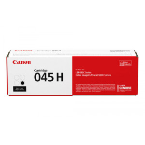 Toner 045 045H (1246C002) Oryginalny czarny do CANON I-SENSYS MF 635CX, 633CDW, 631CN, CANON I-SENSYS LBP 613CDW, 611CN
